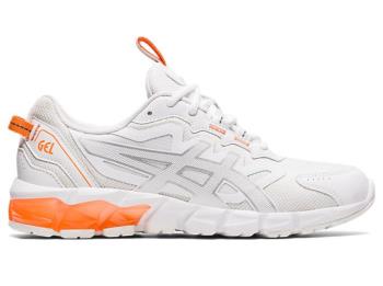 Asics Dam Träningsskor GEL-QUANTUM 90 3 Vita/Orange